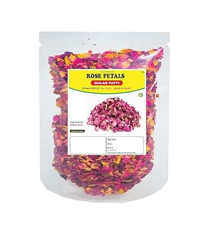 3V Products Rose Petals Powder