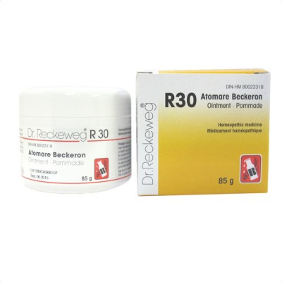 Dr.Reckeweg Homeopathy R30 Universal Ointment