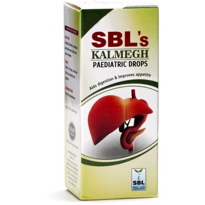 SBL Kalmegh Paediatric Drops