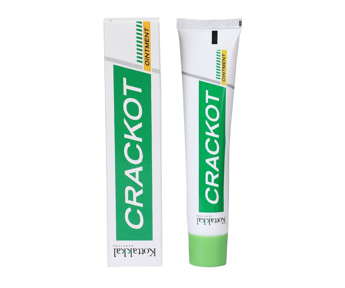 Kottakkal Ayurveda Crackot Ointment