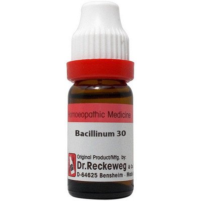 Dr. Reckeweg Bacillinum 30 CH Dilutions