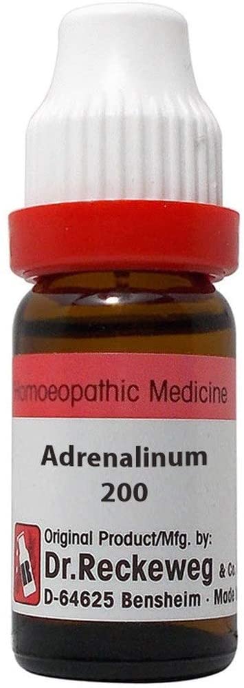 Dr. Reckeweg Adrenalinum 200 CH Dilutions
