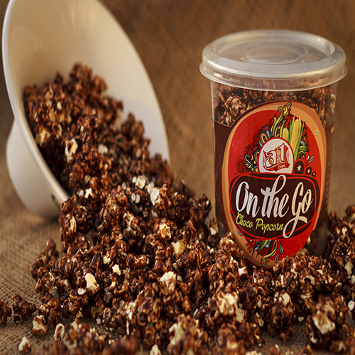 A-1 Chips Choco Popcorn