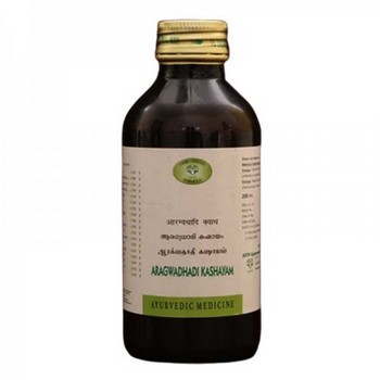 AVN Ayurveda Aragwadhadi Kashayam