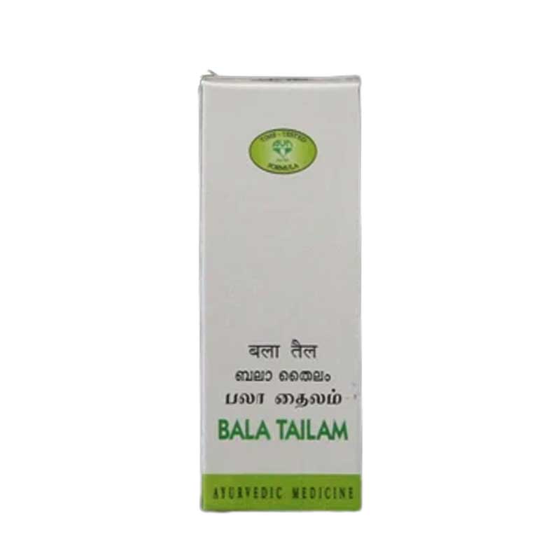 AVN Ayurveda Bala Tailam