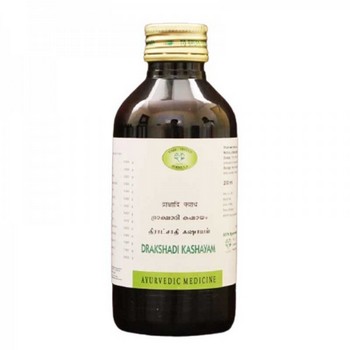 AVN Ayurveda Drakshadi Kashayam