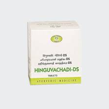 AVN Ayurveda Hinguvachadi Ds Tablets