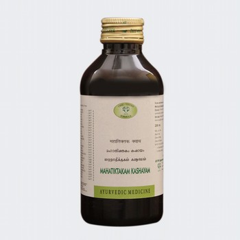 AVN Ayurveda Mahatiktakam Kashayam
