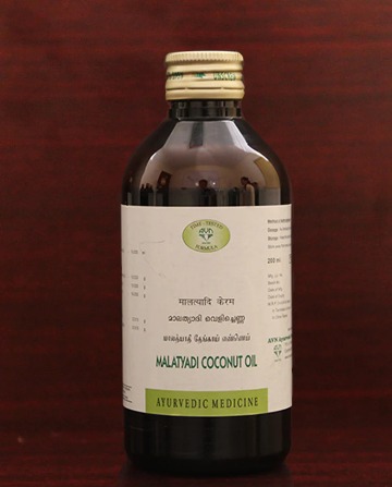 AVN Ayurveda Malatyadi Co.Oil