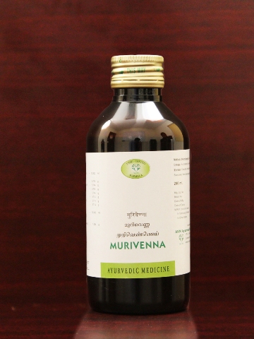 AVN Ayurveda Murivenna