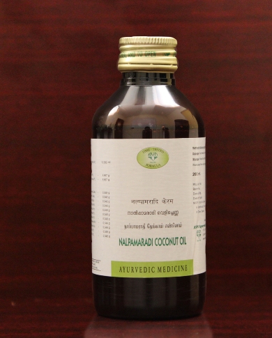 AVN Ayurveda Nalpamaradi Co.Oil