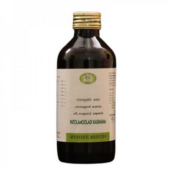 AVN Ayurveda Patolamooladi Kashayam