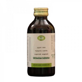 AVN Ayurveda Sukumaram Kashayam