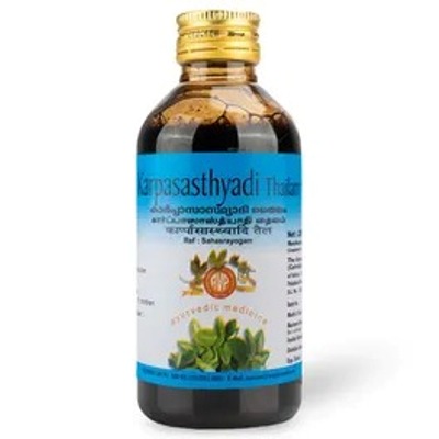 Arya Vaidya Pharmacy Karpasasthyadi Thailam