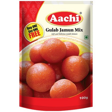 Aachi Gulab Jamun Mix