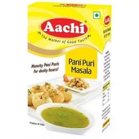 Aachi Pani Puri Masala