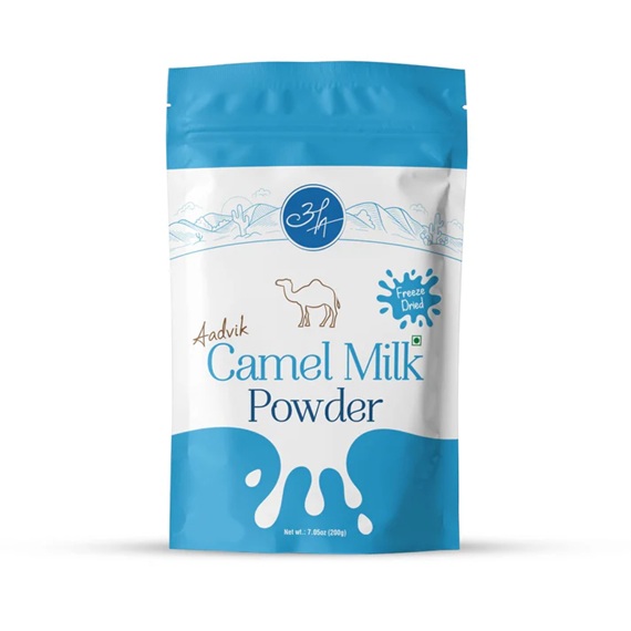 Aadvik Camel Milk Powder