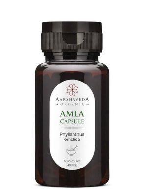 Aarshaveda Amla Capsules