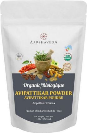 Aarshaveda Avipattikar Powder