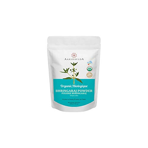 Aarshaveda Bhringraj Powder