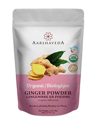 Aarshaveda Ginger Root Powder