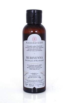 Aarshaveda Murivenna Oil