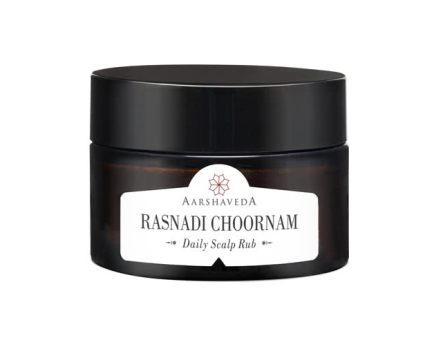 Aarshaveda Rasnadi Choornam Daily Scalp Rub