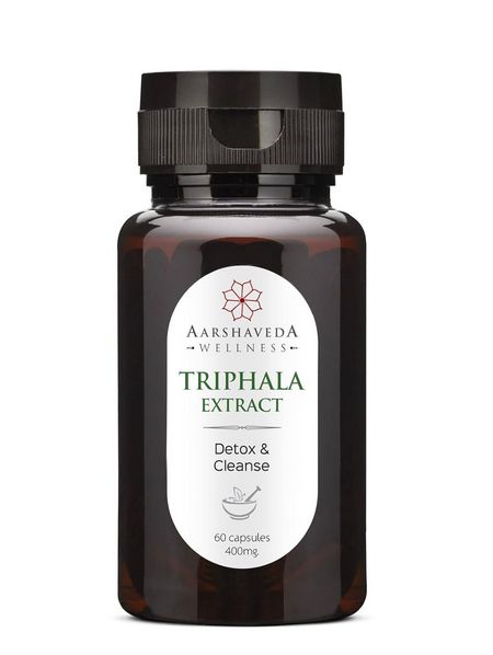 Aarshaveda Triphala Capsules