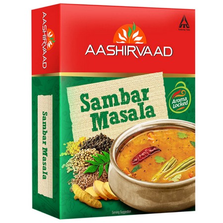 Aashirvaad Sambhar Powder