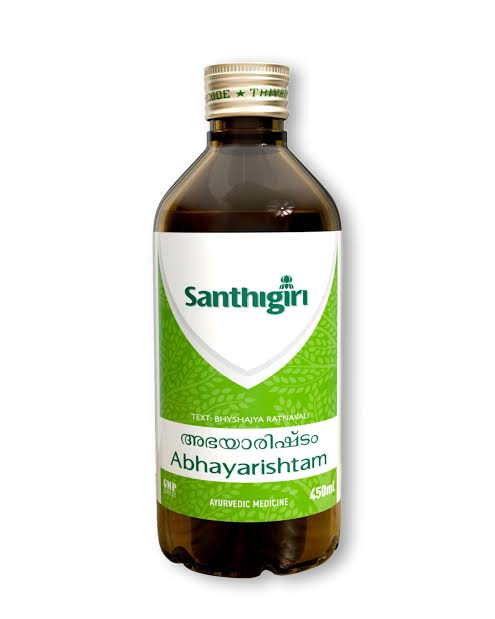 Santhigiri Abhayarishtam