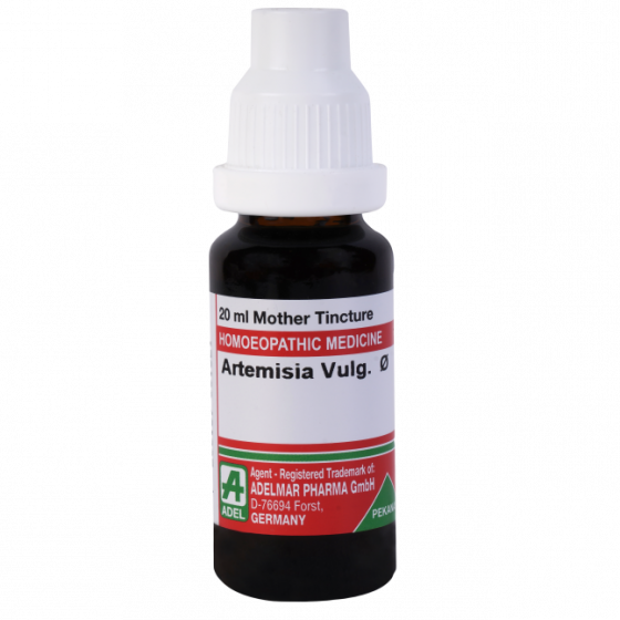 Adel Artemisia Vulg Mother Tincture Q 