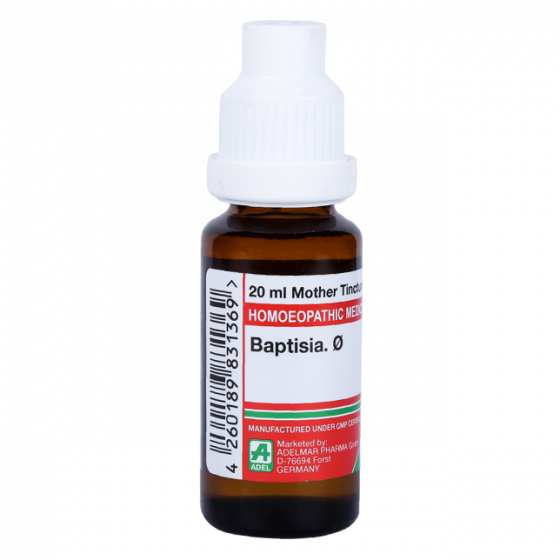 Adel Baptisia Mother Tincture Q 