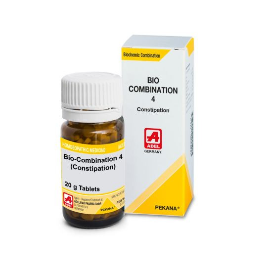 Adel Biochemic Combination - 4 Constipation
