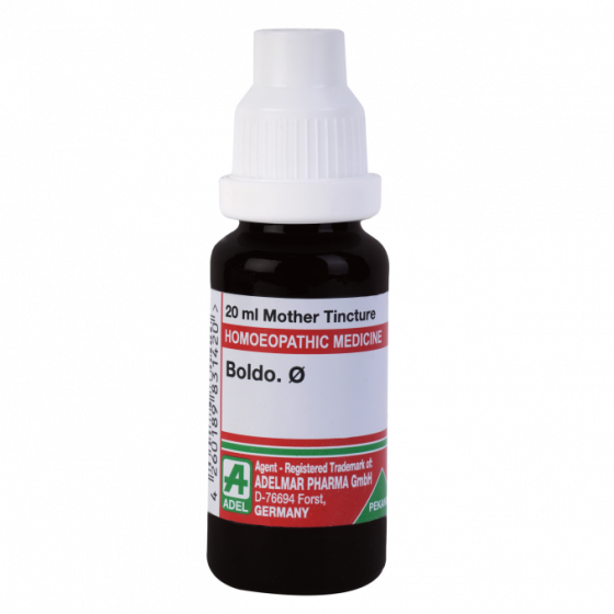 Adel Boldo Mother Tincture Q 