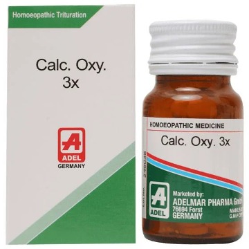 Adel Calcarea Oxydatum 3X