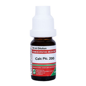 Adel Calcarea Picrica 200 CH Dilution