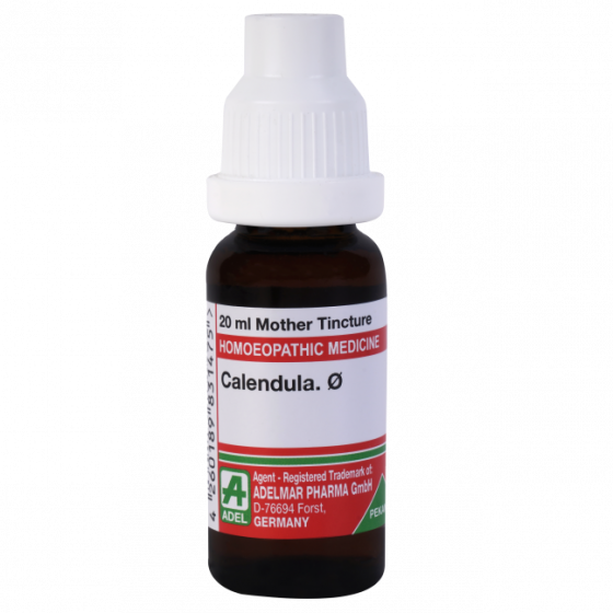 Adel Calendula Mother Tincture Q 