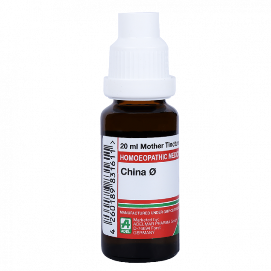 Adel China Mother Tincture Q 