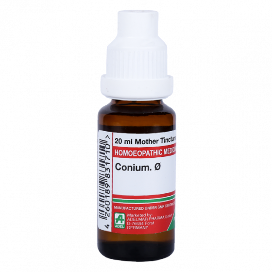 Adel Conium Mother Tincture Q