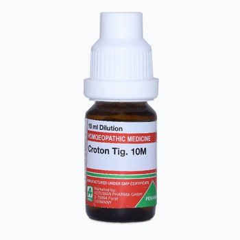Adel Croton Tig 10 M CH Dilution