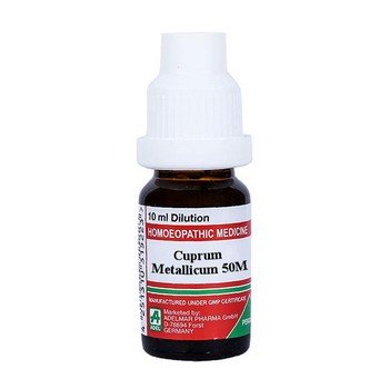 Adel Cuprum Metallicum 50 M CH Dilution