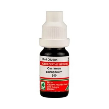 Adel Cyclamen Europaeum 200 CH Dilution