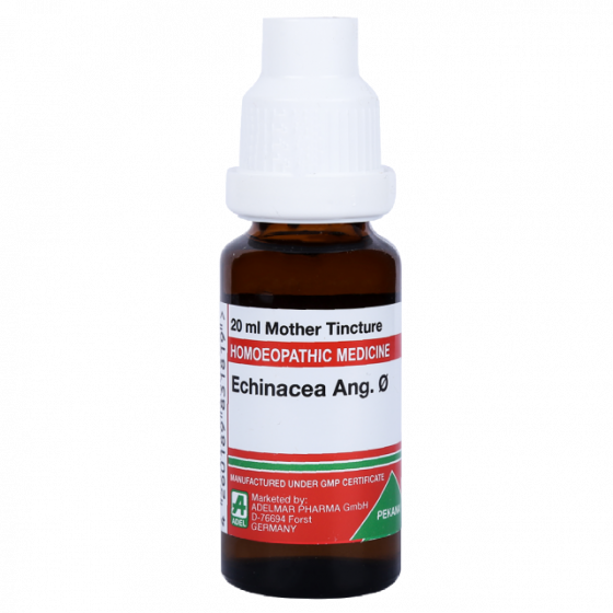 Adel Echinacea Ang Mother Tincture Q