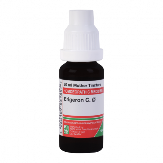 Adel Erigeron C Mother Tincture Q