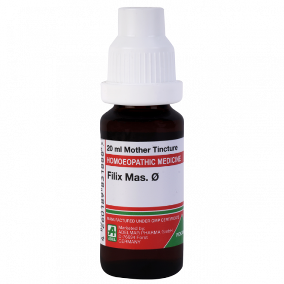 Adel Filix Mas Mother Tincture Q