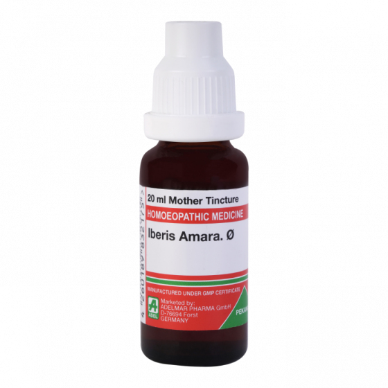 Adel Iberis Amara Mother Tincture Q