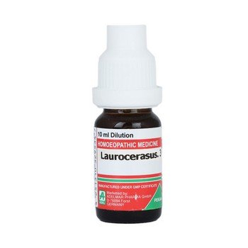 Adel Laurocerasus 30 CH Dilution