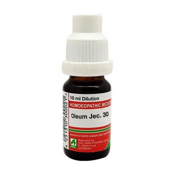 Adel Oleum Jecoris Aselli 30 CH Dilution