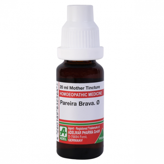 Adel Pareira Brava Mother Tincture Q