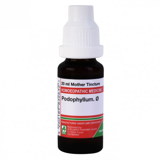 Adel Podophyllum Mother Tincture Q 